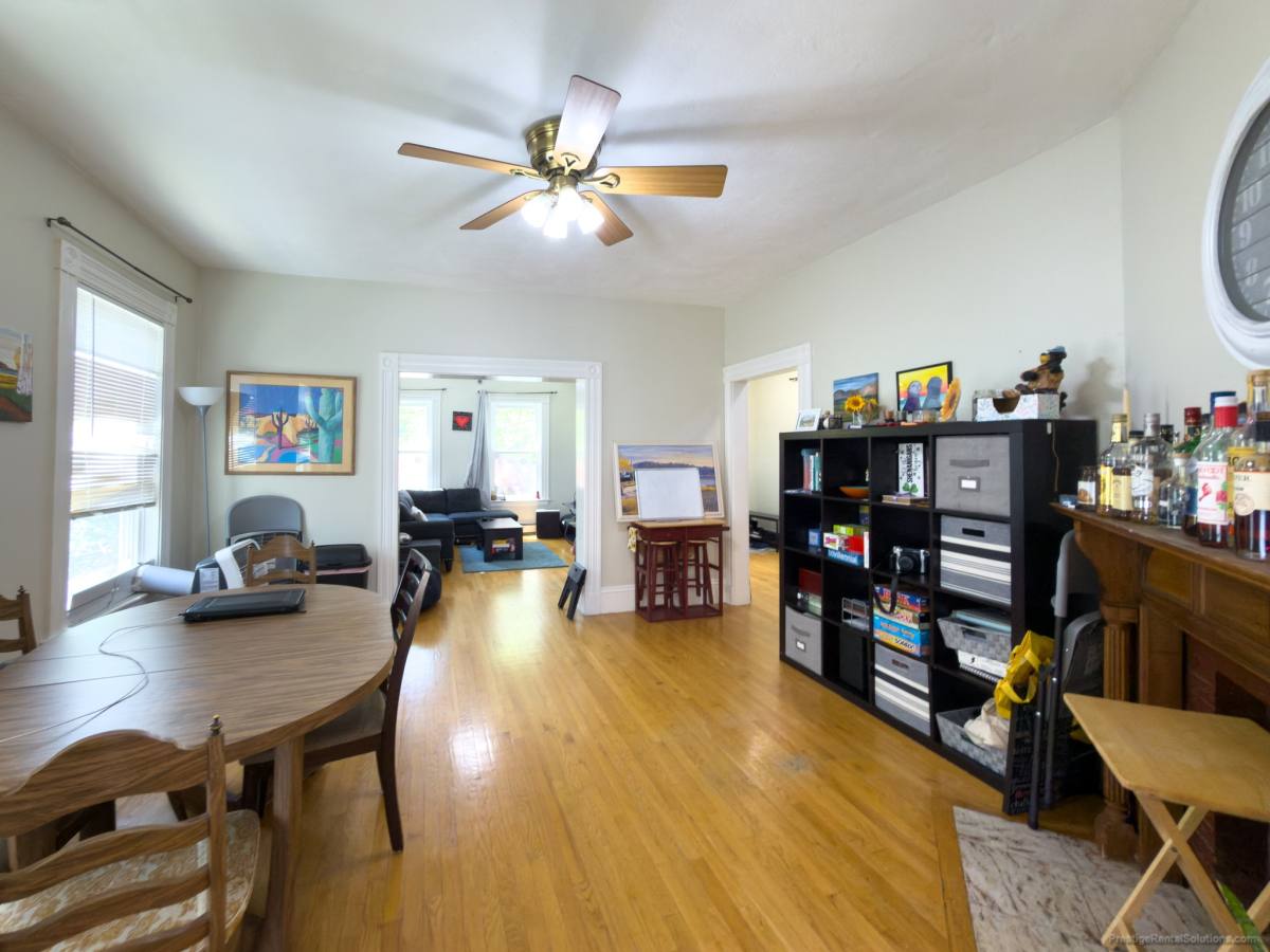 Apartment for rent at 318 N Harvard St #1, Allston, MA 02134