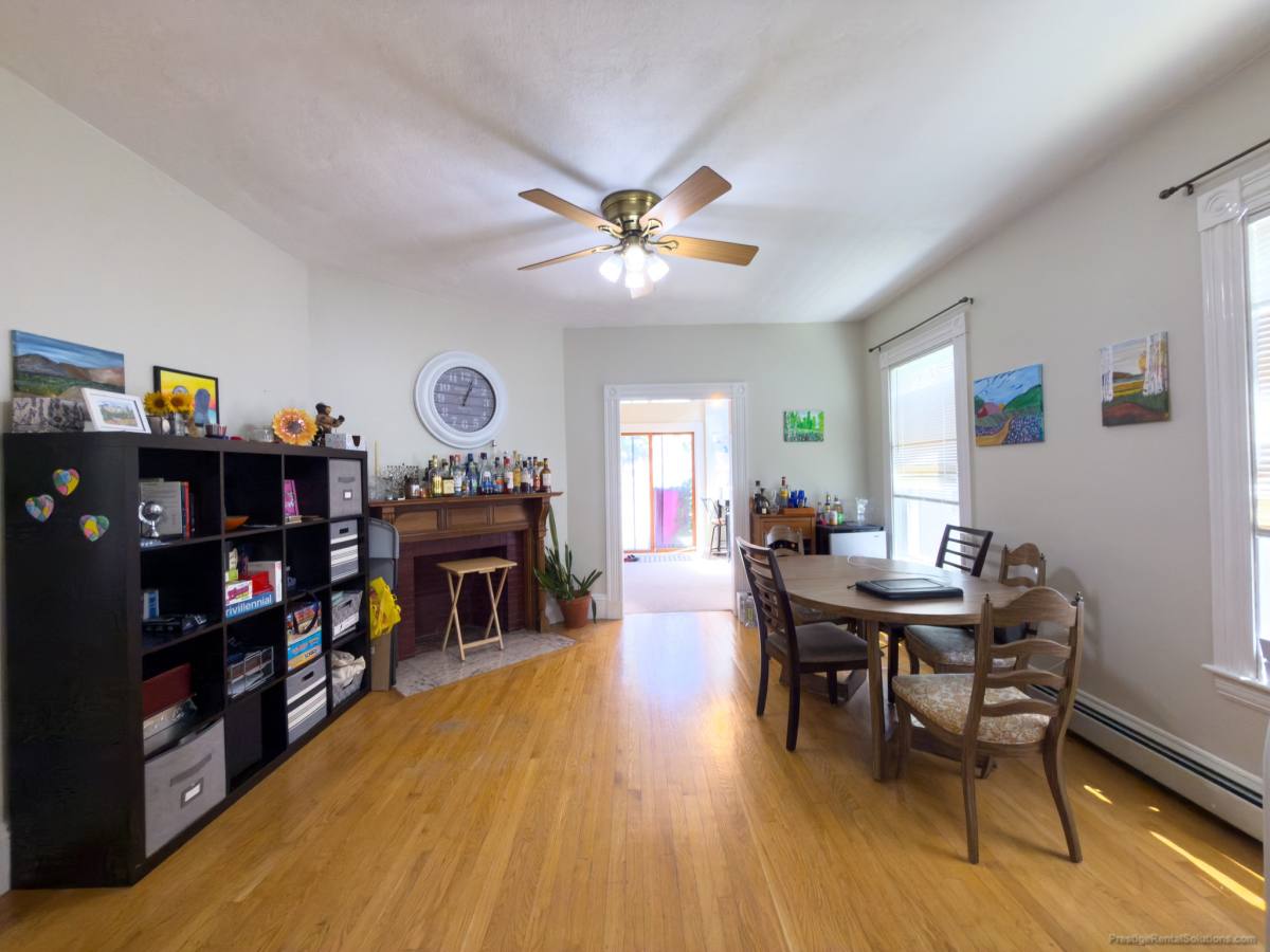 Apartment for rent at 318 N Harvard St #1, Allston, MA 02134