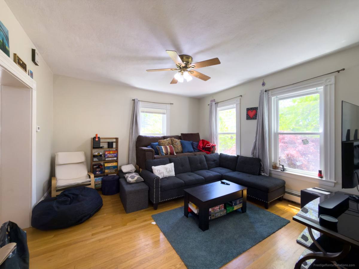 Apartment for rent at 318 N Harvard St #1, Allston, MA 02134