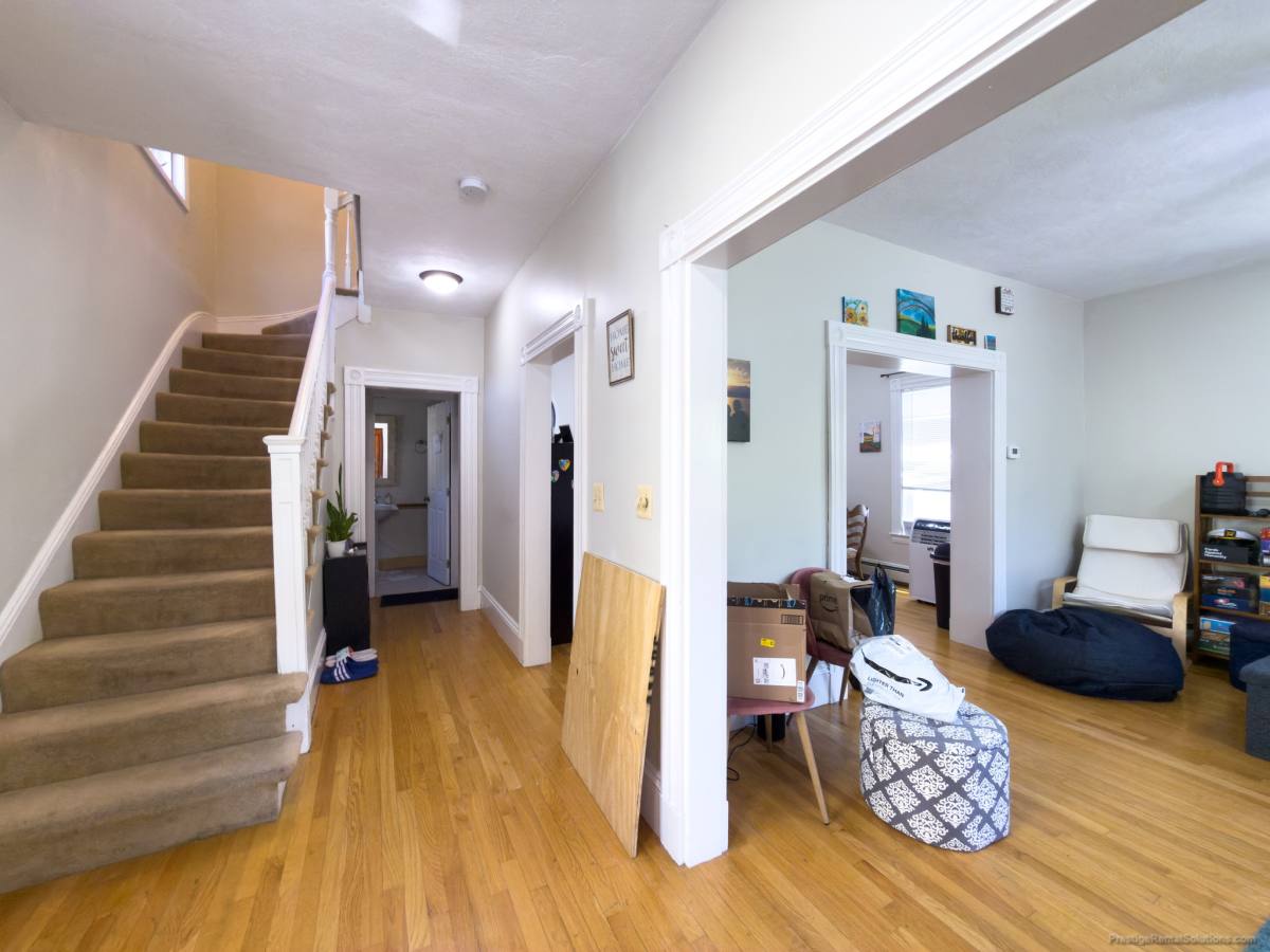 Apartment for rent at 318 N Harvard St #1, Allston, MA 02134