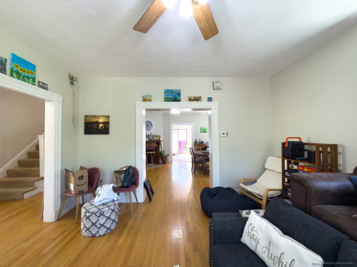 Apartment for rent at 318 N Harvard St #1, Allston, MA 02134