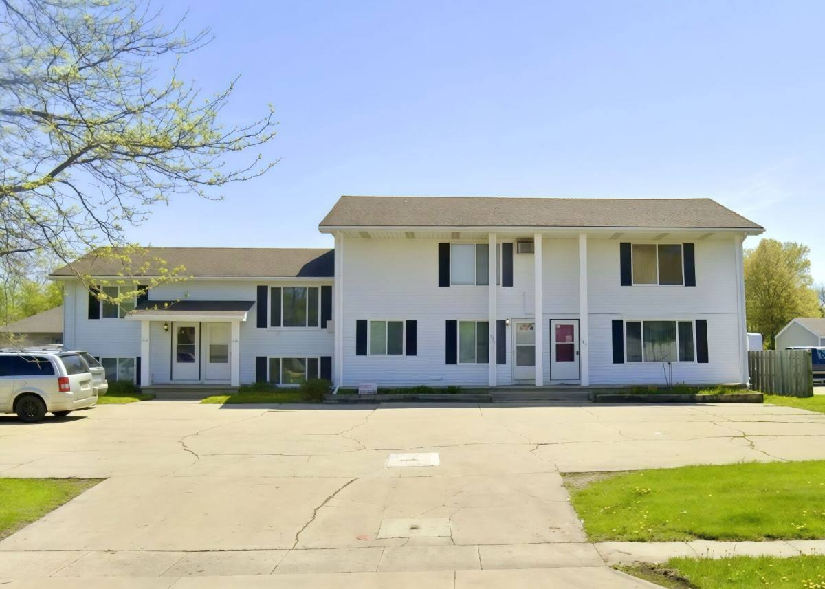 Apartment for rent at 721 Peachtree Place, Mason, MI 48854