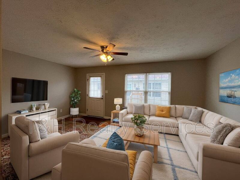 Apartment for rent at 520 S Pike St, Shelbyville, IN 46176