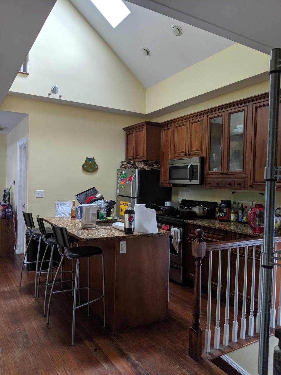 Apartment for rent at 163 Calumet St #3, Roxbury Crossing, MA 02120