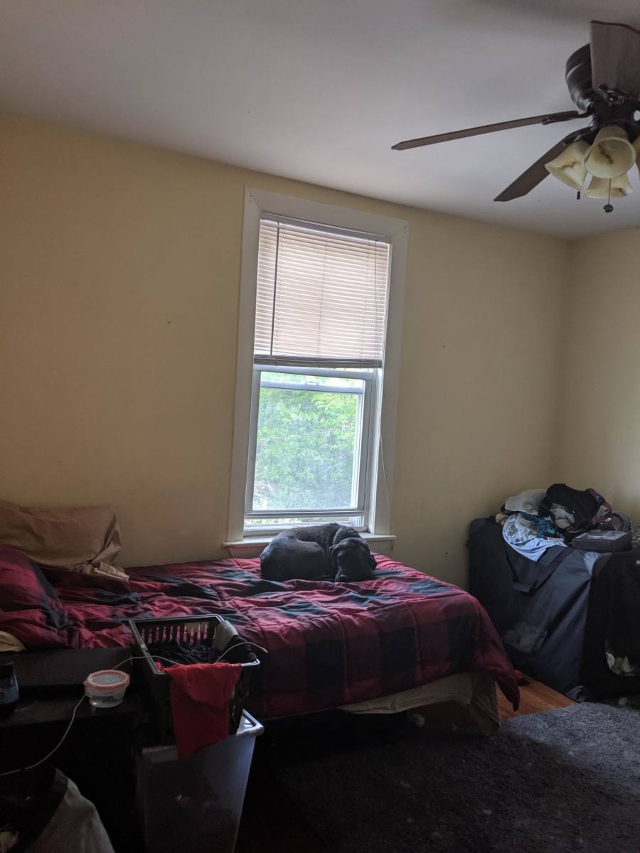 Apartment for rent at 163 Calumet St #3, Roxbury Crossing, MA 02120