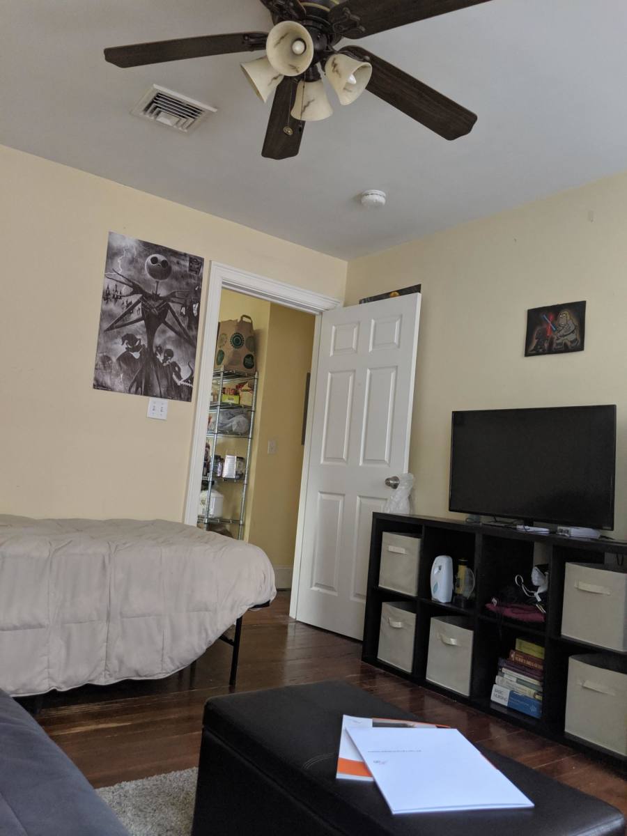 Apartment for rent at 163 Calumet St #3, Roxbury Crossing, MA 02120