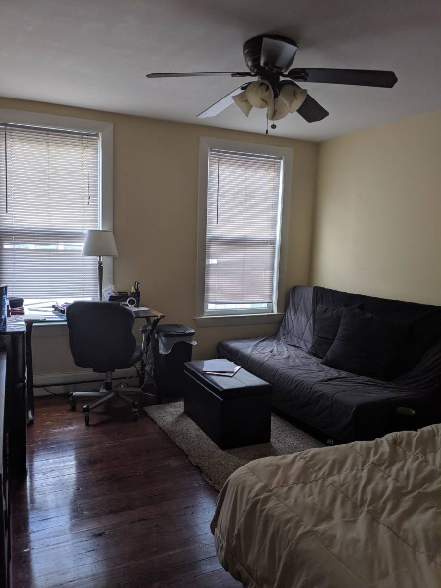 Apartment for rent at 163 Calumet St #3, Roxbury Crossing, MA 02120