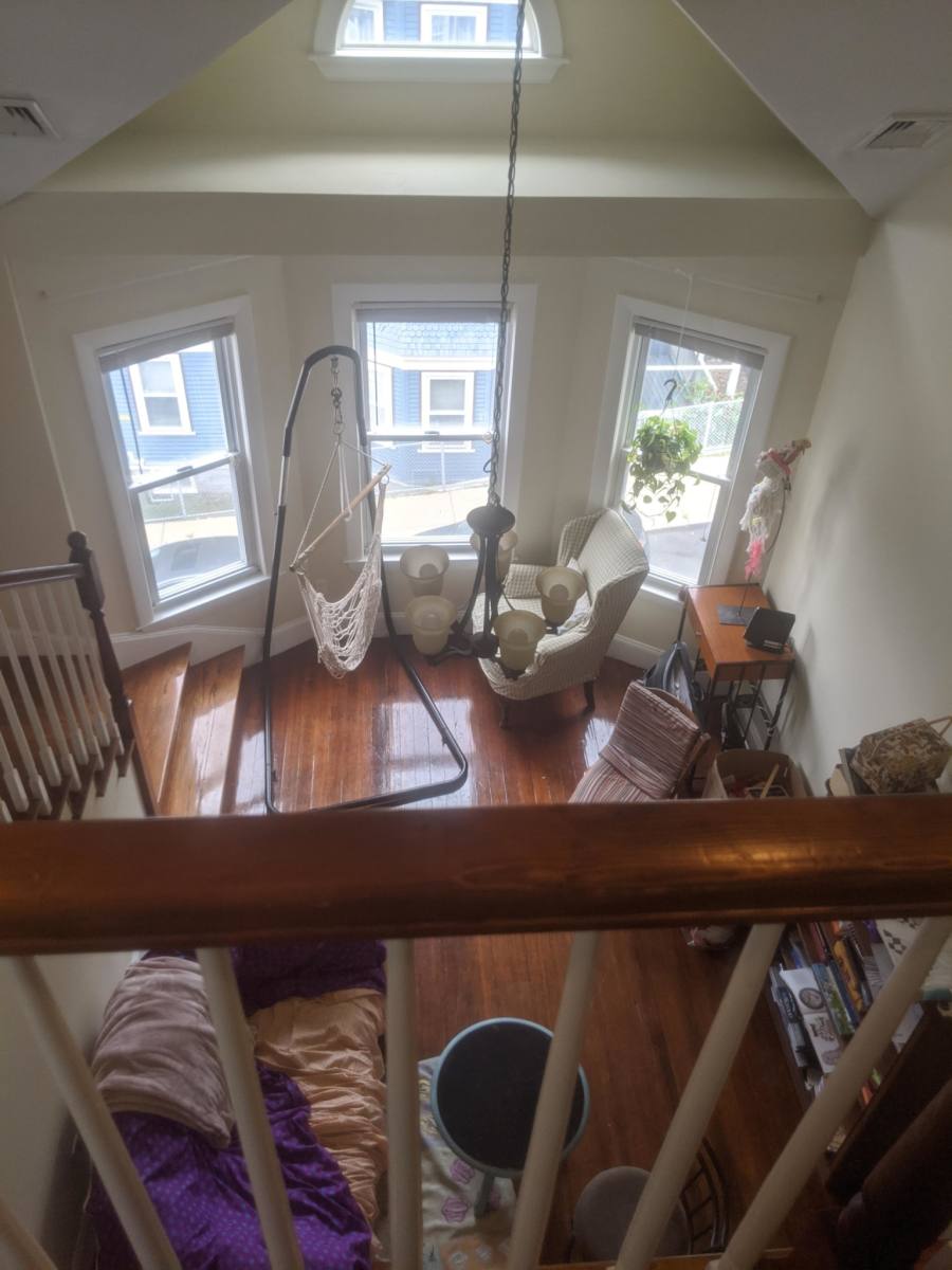 Apartment for rent at 163 Calumet St #3, Roxbury Crossing, MA 02120