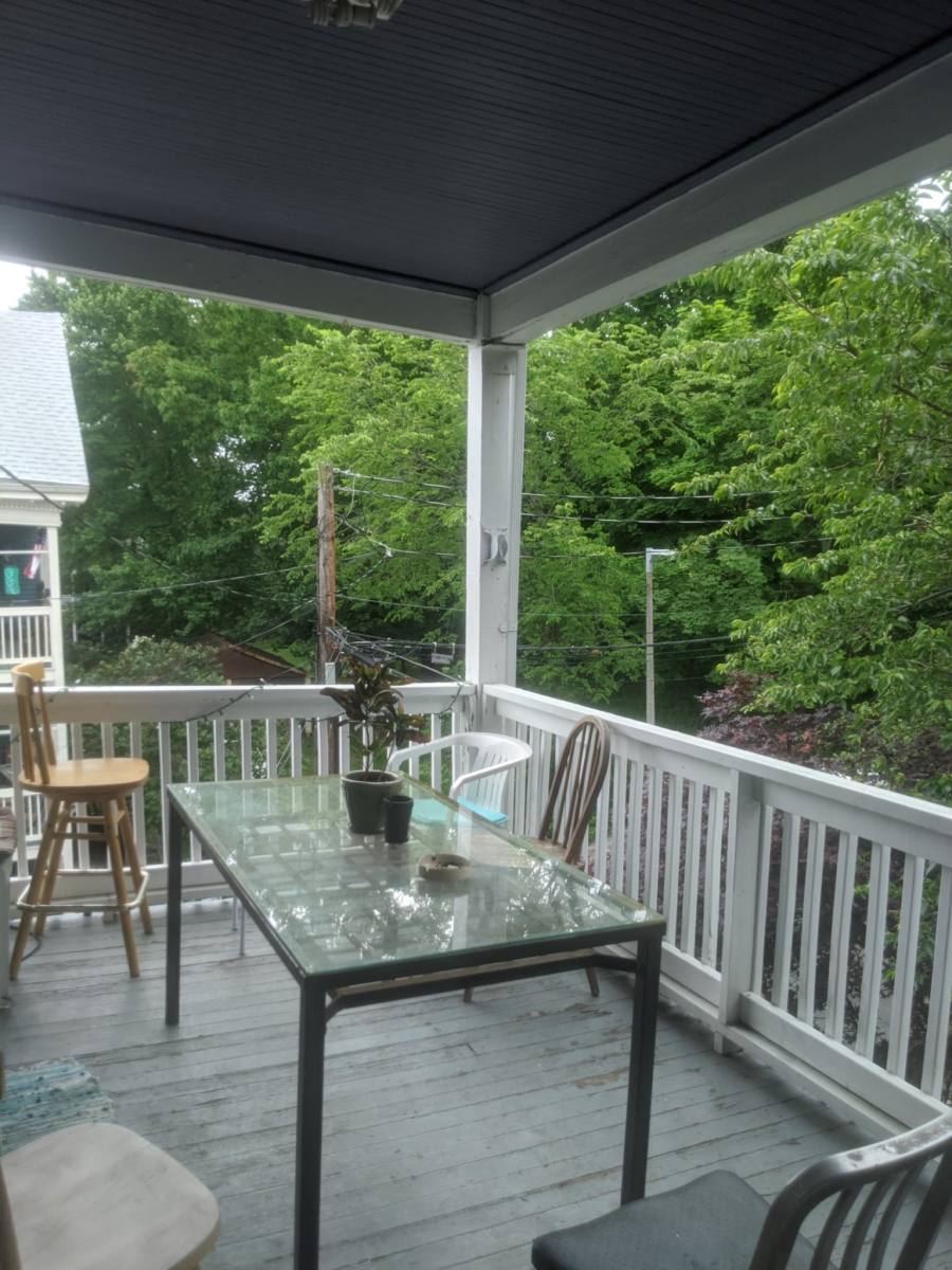Apartment for rent at 163 Calumet St #3, Roxbury Crossing, MA 02120