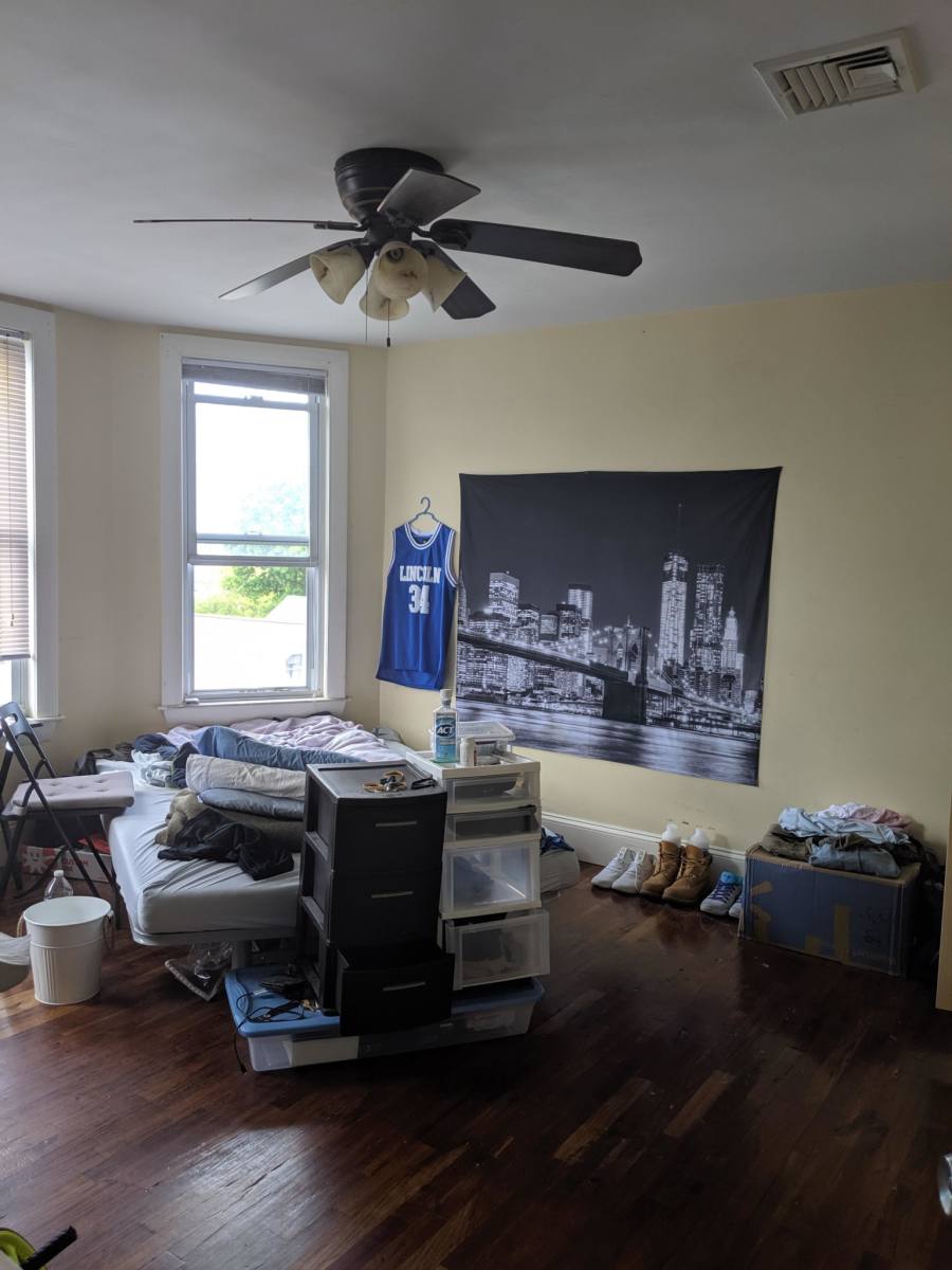 Apartment for rent at 163 Calumet St #3, Roxbury Crossing, MA 02120