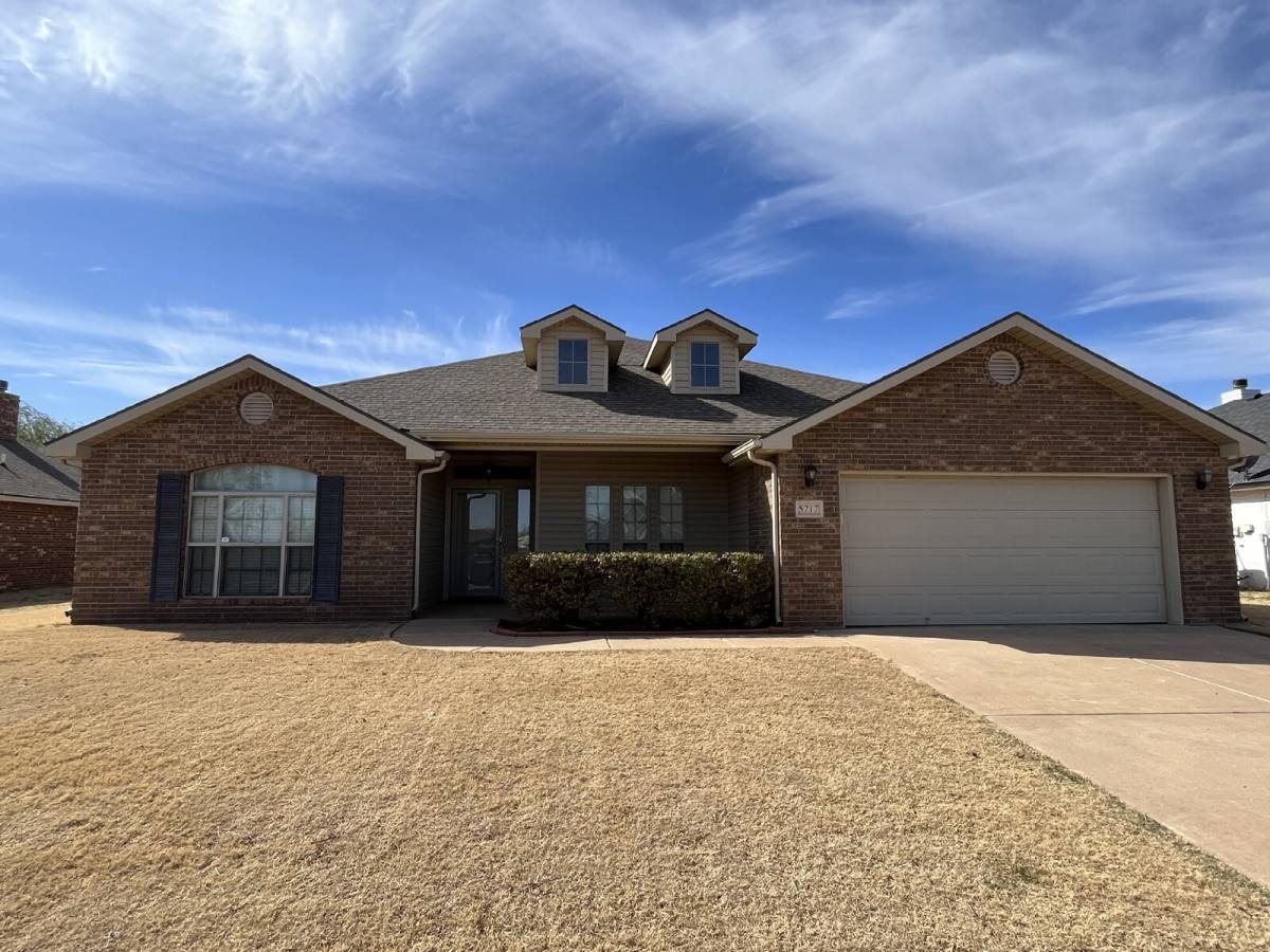 House for rent at 5717 108th St, Lubbock, TX 79424