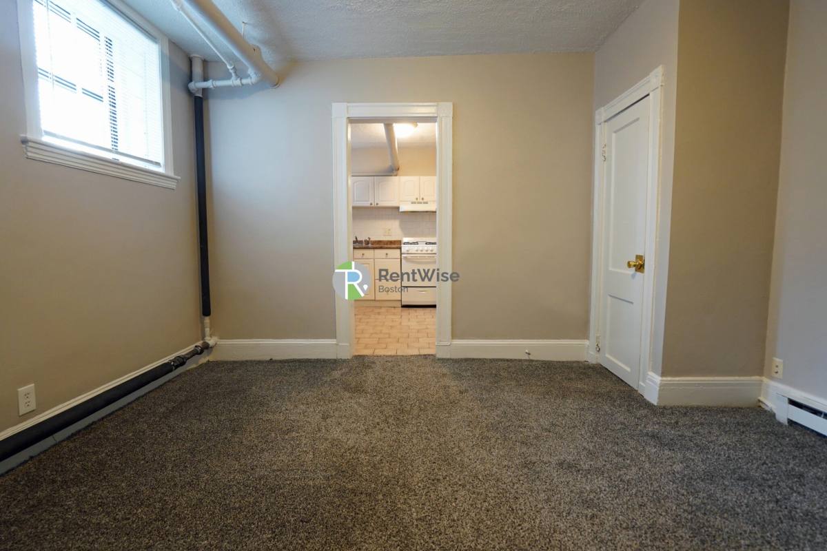 Apartment for rent at 56 Gardner St #1A, Allston, MA 02134