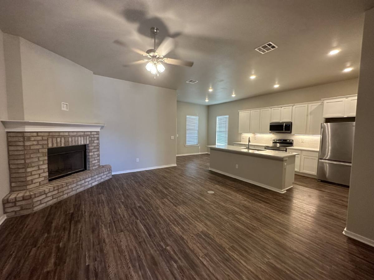 House for rent at 2909 Wausau Ave, Lubbock, TX 79407