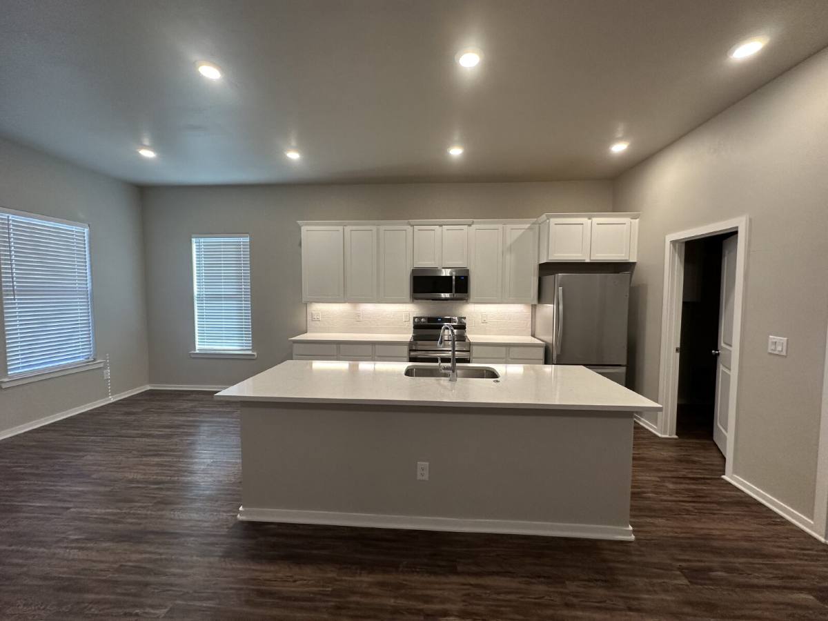 House for rent at 2909 Wausau Ave, Lubbock, TX 79407