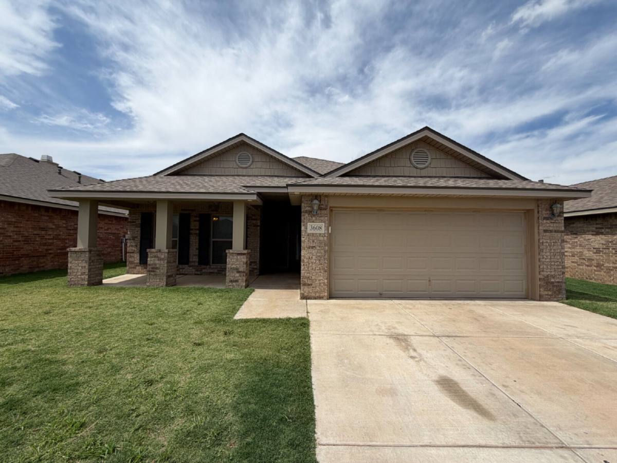 House for rent at 3608 Ridgely Ave, Lubbock, TX 79407
