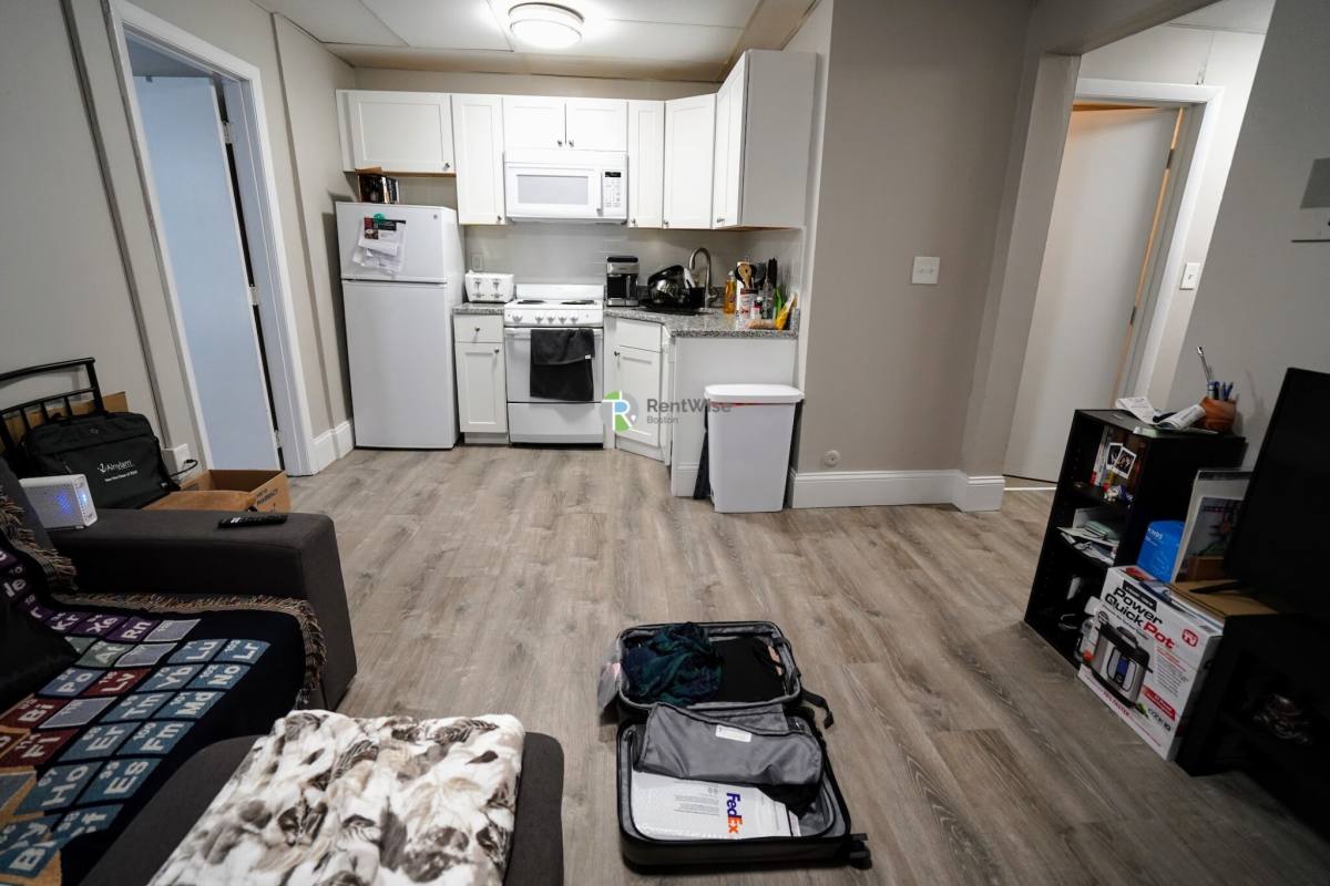 Apartment for rent at 50 Park Vale Ave #14, Allston, MA 02134