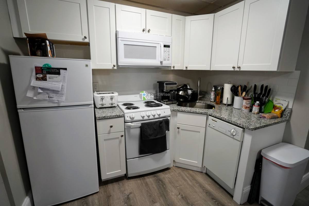 Apartment for rent at 50 Park Vale Ave #14, Allston, MA 02134