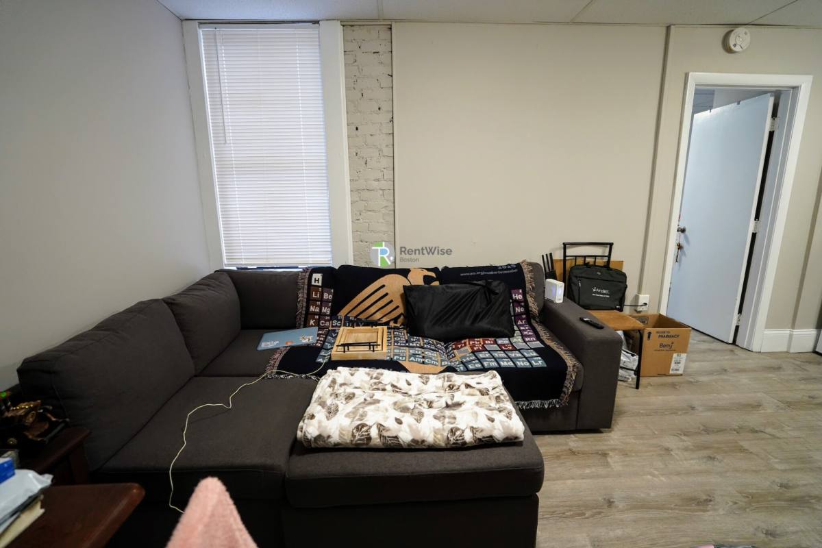 Apartment for rent at 50 Park Vale Ave #14, Allston, MA 02134