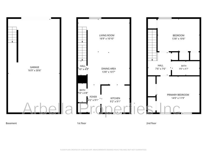 Townhouse for rent at 152 Gray Station Rd #14, Johnson City, TN 37615