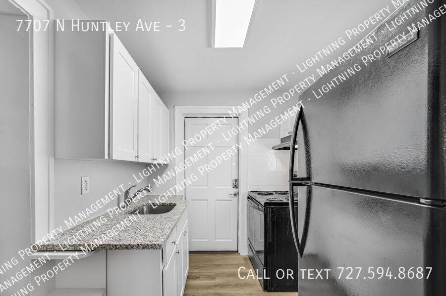 Apartment for rent at 7707 N Huntley Ave #3, Tampa, FL 33604