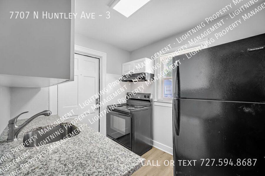 Apartment for rent at 7707 N Huntley Ave #3, Tampa, FL 33604