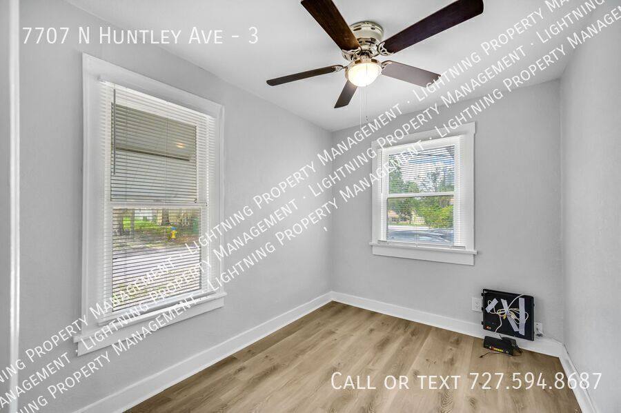 Apartment for rent at 7707 N Huntley Ave #3, Tampa, FL 33604