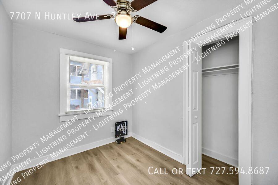 Apartment for rent at 7707 N Huntley Ave #3, Tampa, FL 33604