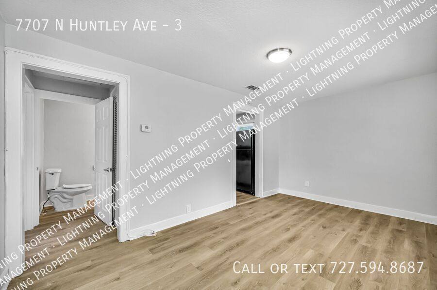 Apartment for rent at 7707 N Huntley Ave #3, Tampa, FL 33604
