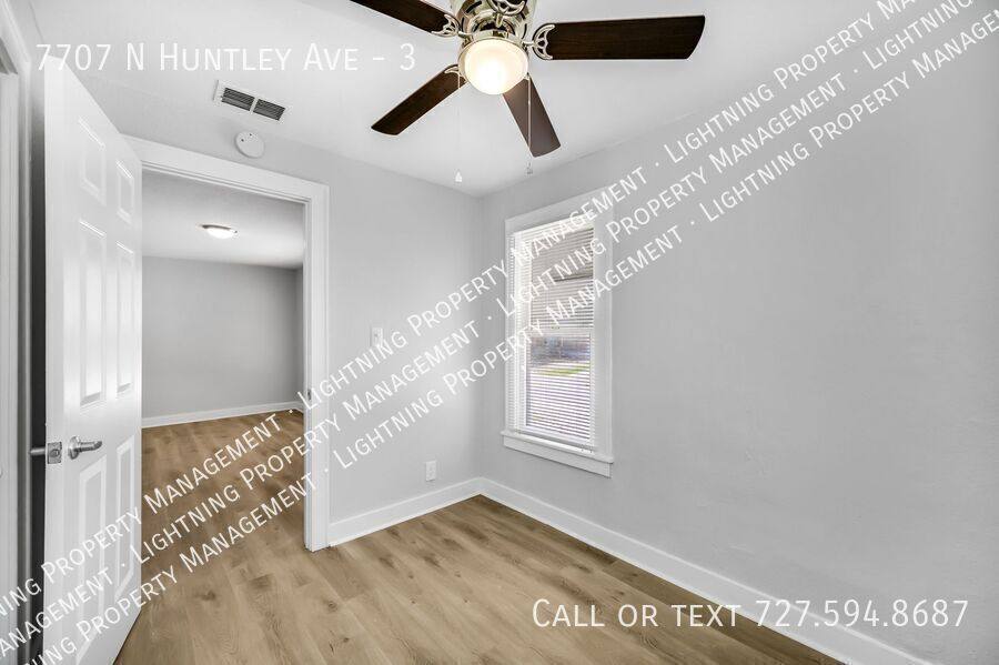 Apartment for rent at 7707 N Huntley Ave #3, Tampa, FL 33604