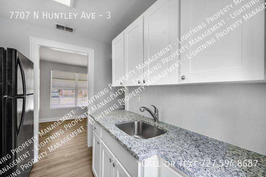 Apartment for rent at 7707 N Huntley Ave #3, Tampa, FL 33604