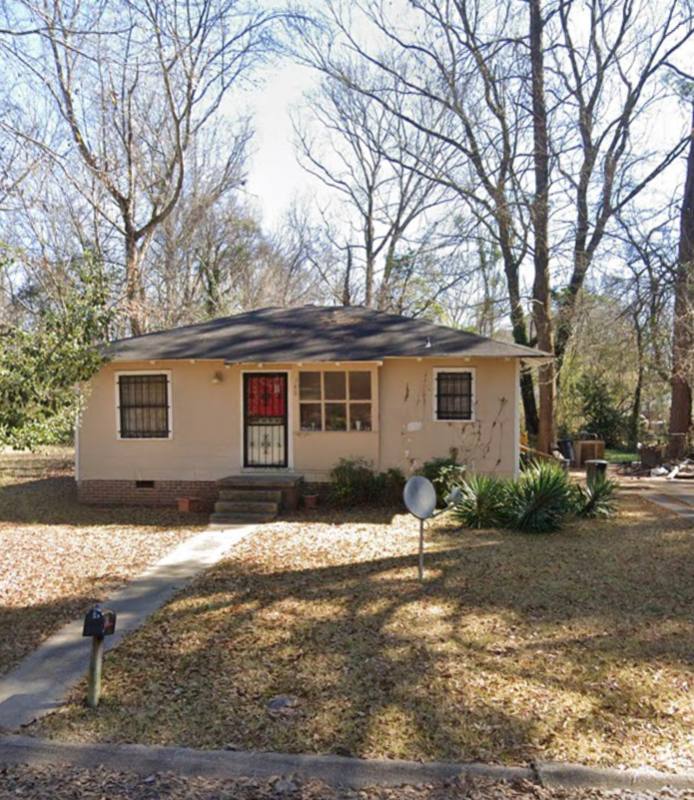 House for rent at 548 Willaman St, Jackson, MS 39209