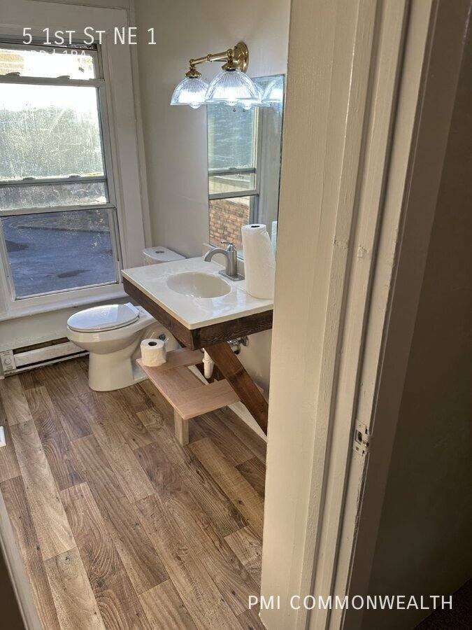 Apartment for rent at 5 1st St NE #1, Pulaski, VA 24301