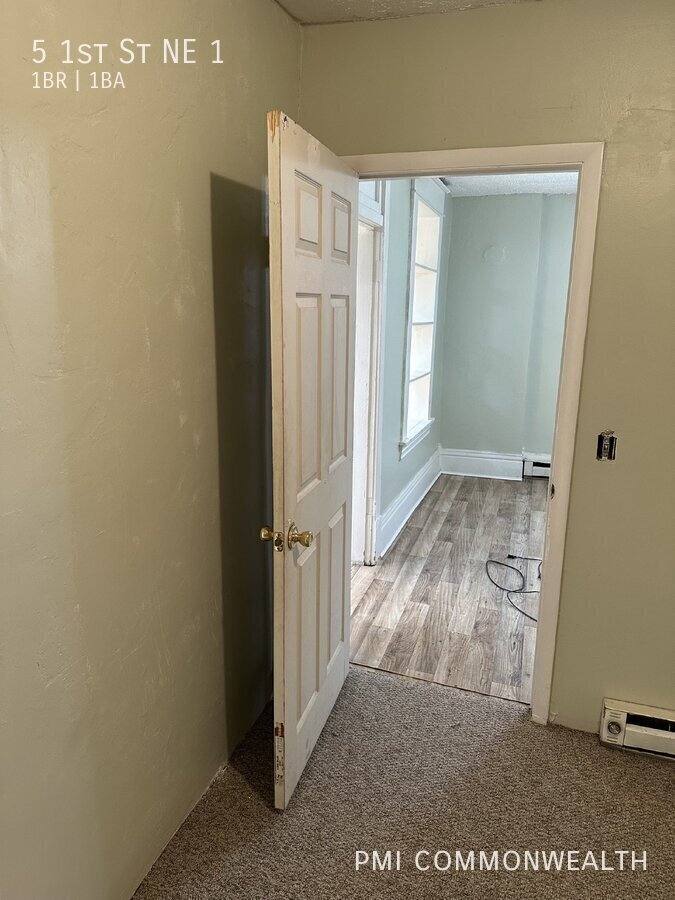 Apartment for rent at 5 1st St NE #1, Pulaski, VA 24301