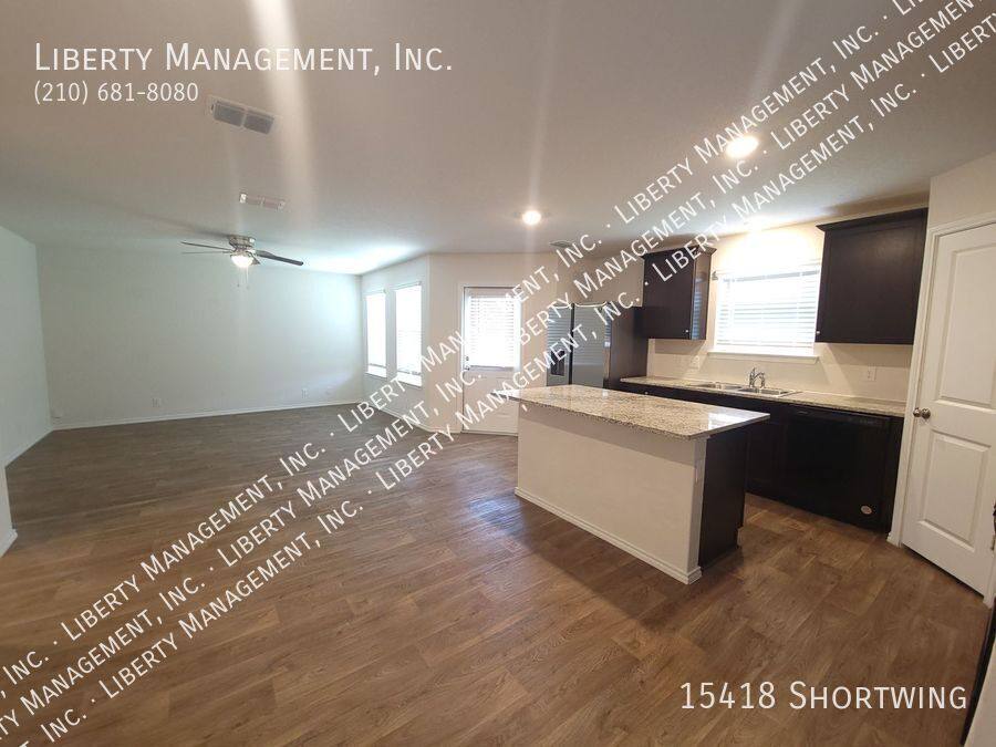 House for rent at 15418 Shortwing, San Antonio, TX 78253