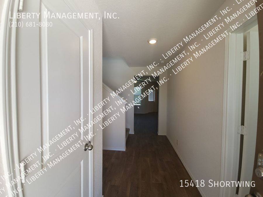 House for rent at 15418 Shortwing, San Antonio, TX 78253