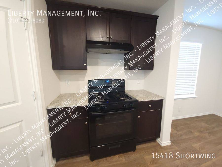 House for rent at 15418 Shortwing, San Antonio, TX 78253