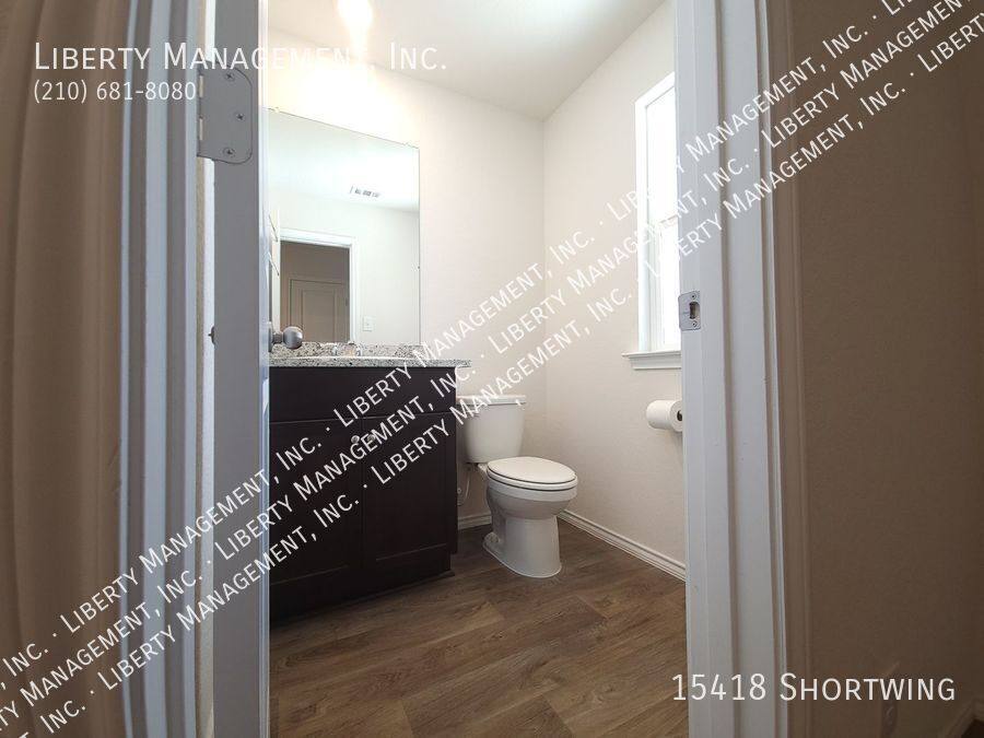 House for rent at 15418 Shortwing, San Antonio, TX 78253