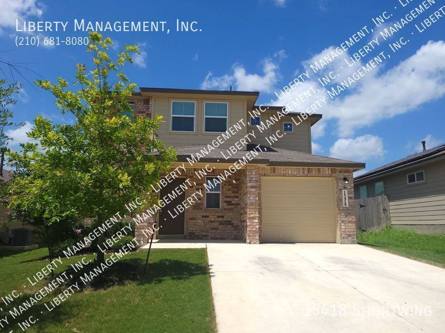 House for rent at 15418 Shortwing, San Antonio, TX 78253