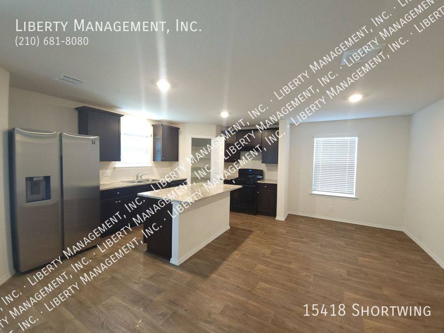 House for rent at 15418 Shortwing, San Antonio, TX 78253