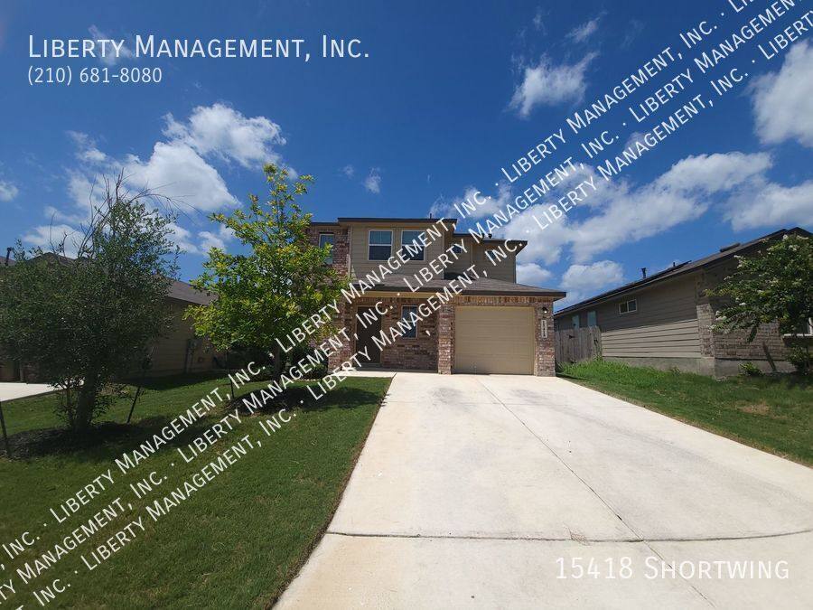 House for rent at 15418 Shortwing, San Antonio, TX 78253