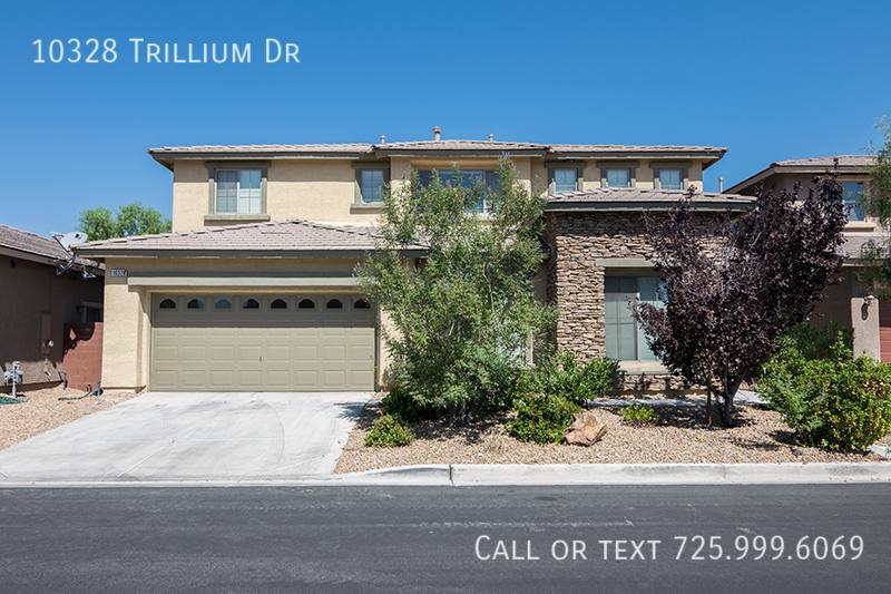 House for rent at 10328 Trillium Dr, Las Vegas, NV 89135