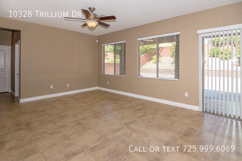House for rent at 10328 Trillium Dr, Las Vegas, NV 89135