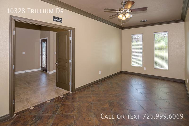 House for rent at 10328 Trillium Dr, Las Vegas, NV 89135