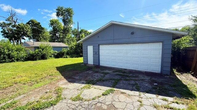 House for rent at 3245 Chrysler St, Indianapolis, IN 46224