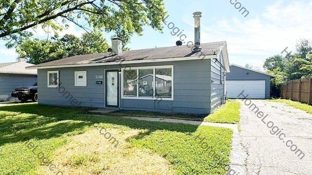 House for rent at 3245 Chrysler St, Indianapolis, IN 46224