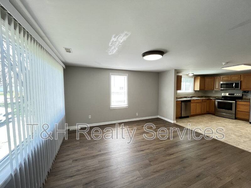 House for rent at 611 N Waldemere Ave, Muncie, IN 47303