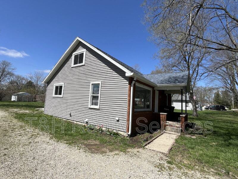 House for rent at 611 N Waldemere Ave, Muncie, IN 47303