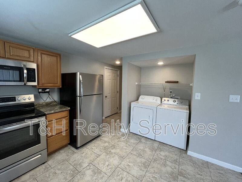 House for rent at 611 N Waldemere Ave, Muncie, IN 47303