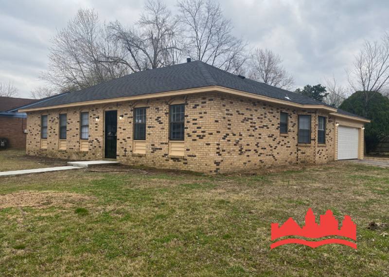 House for rent at 3935 Battlefield Dr, Memphis, TN 38128