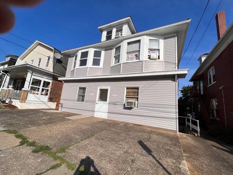 Apartment for rent at 2442 Freemansburg Ave #2, Easton, PA 18042
